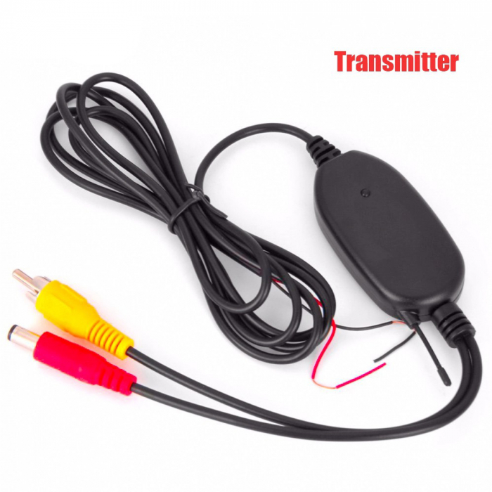 Kit transmitator wireless 2.4G pentru camera marsarier 12V - AD-BGCMW102 [3]