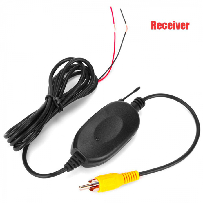 Kit transmitator wireless 2.4G pentru camera marsarier 12V - AD-BGCMW102 [4]