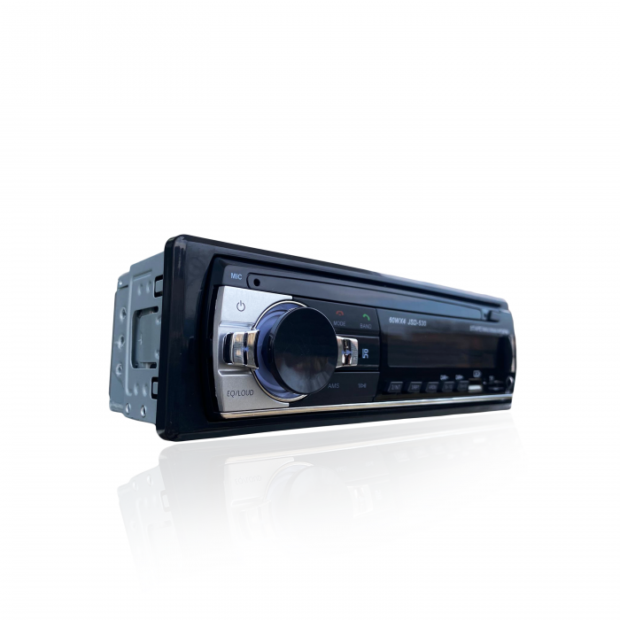 MP3 1DIN 4x60W BT, USB, AUX, CardSD | Autodrop.ro [4]