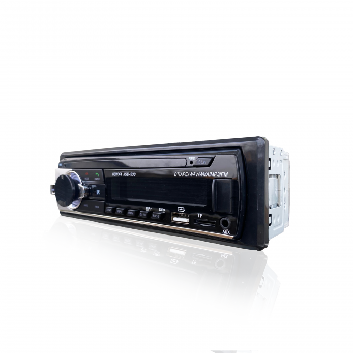 MP3 1DIN 4x60W BT, USB, AUX, CardSD | Autodrop.ro [3]