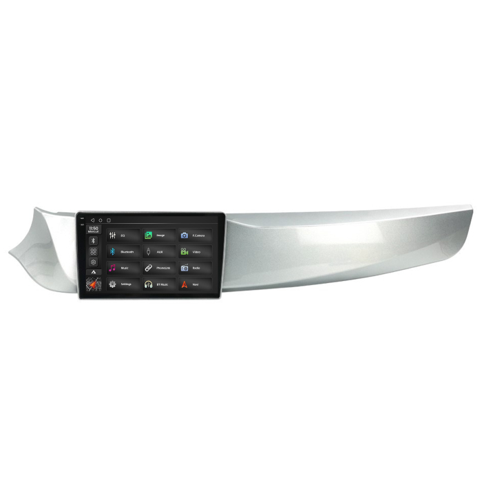 Navigatie Alfa Romeo Giulietta (2010-2014), Android, 9Inch | AD-BGS9002+AD-BGRKIT113 [3]