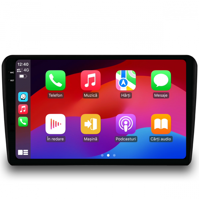 Carplay Android OS Audi A3/ S3/ RS3 | AutoDrop.ro [4]