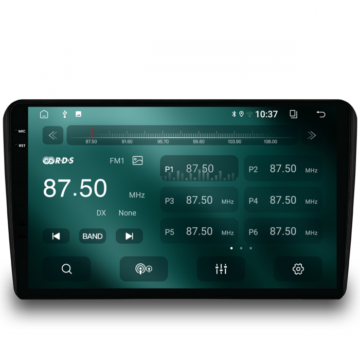 Carplay Android OS Audi A3/ S3/ RS3 | AutoDrop.ro [9]