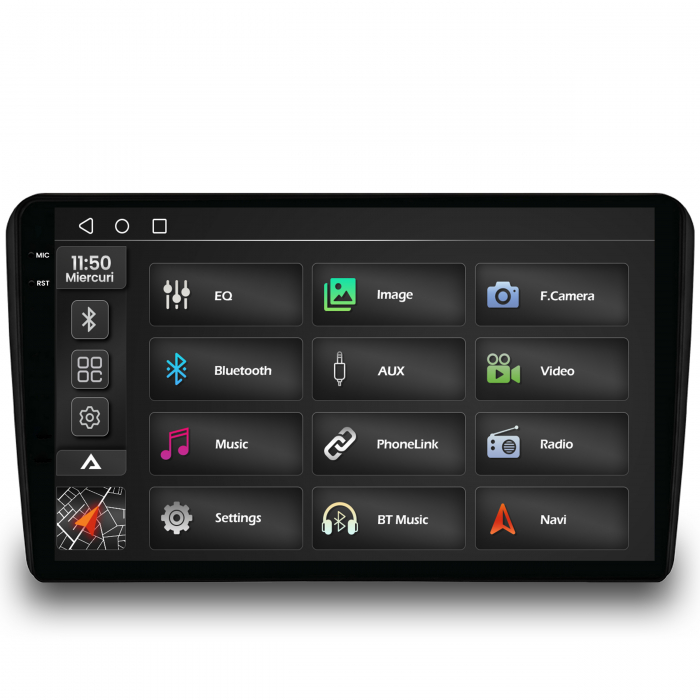 Carplay Android OS Audi A3/ S3/ RS3 | AutoDrop.ro [3]
