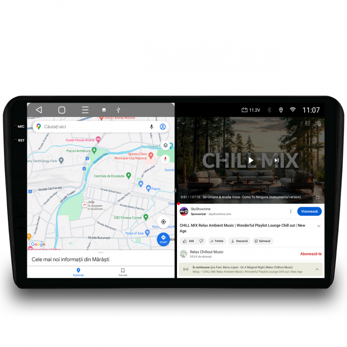 Carplay Android OS Audi A3/ S3/ RS3 | AutoDrop.ro [8]