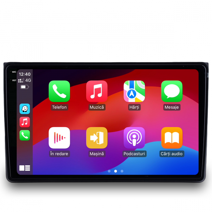 Navigatie Android OS A4(B6/B7) / Seat Exeo | AutoDrop.ro [4]