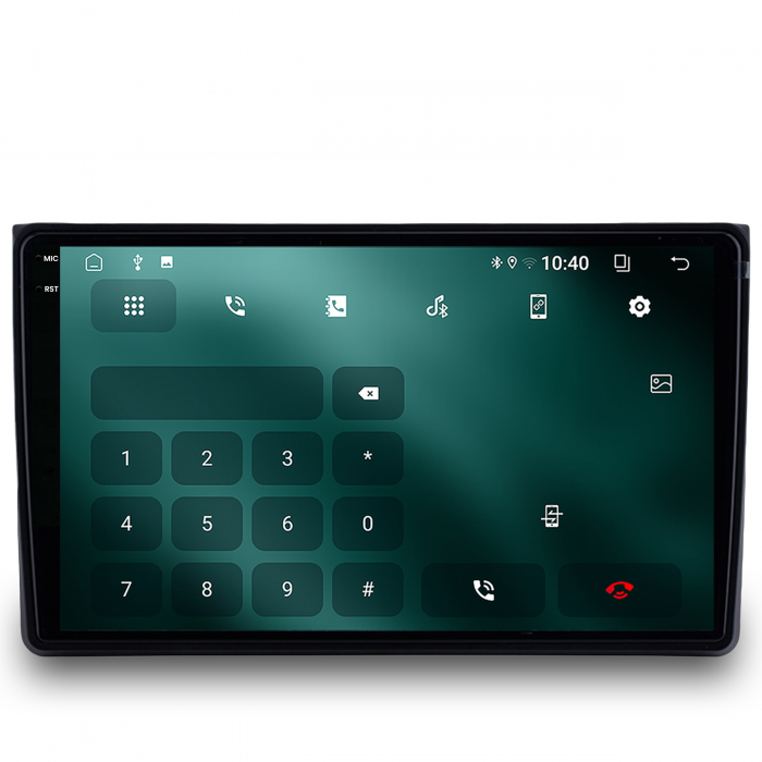 Navigatie Android OS A4(B6/B7) / Seat Exeo | AutoDrop.ro [7]
