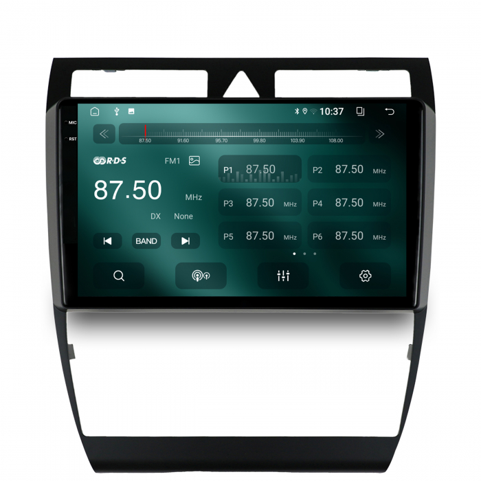 Carplay GPS Android OS Audi A6 | AutoDrop.ro [7]