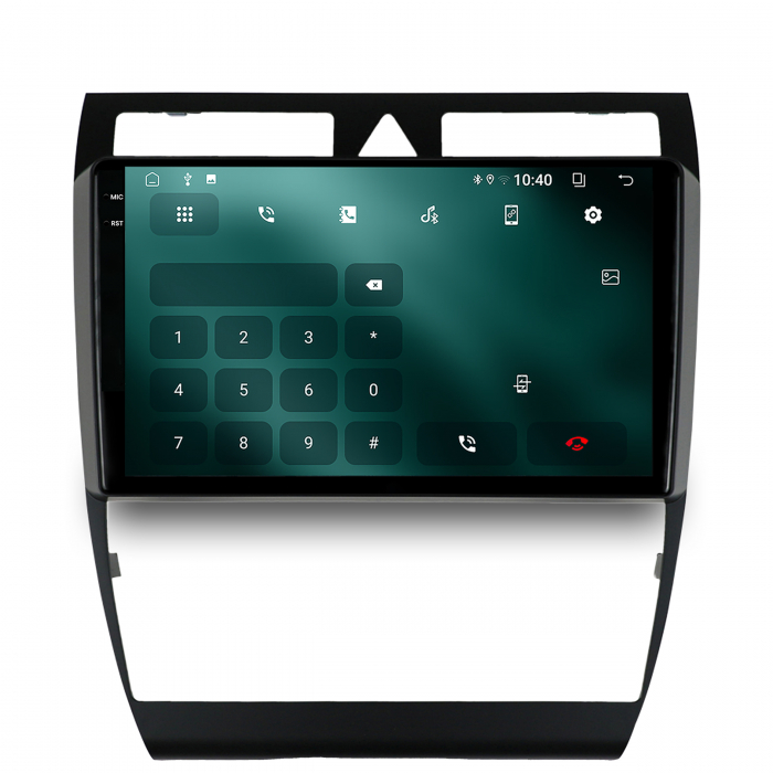 Carplay GPS Android OS Audi A6 | AutoDrop.ro [8]