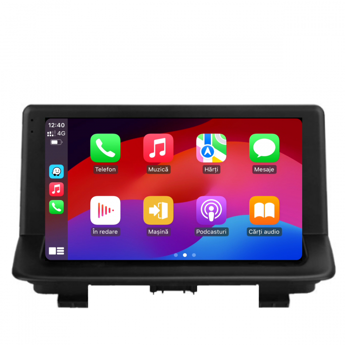 Carplay GPS Android 13 Audi Q3 | AutoDrop.ro [4]