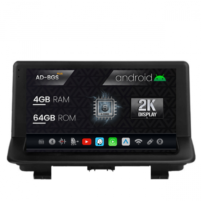 Carplay GPS Android 13 Audi Q3 | AutoDrop.ro [1]