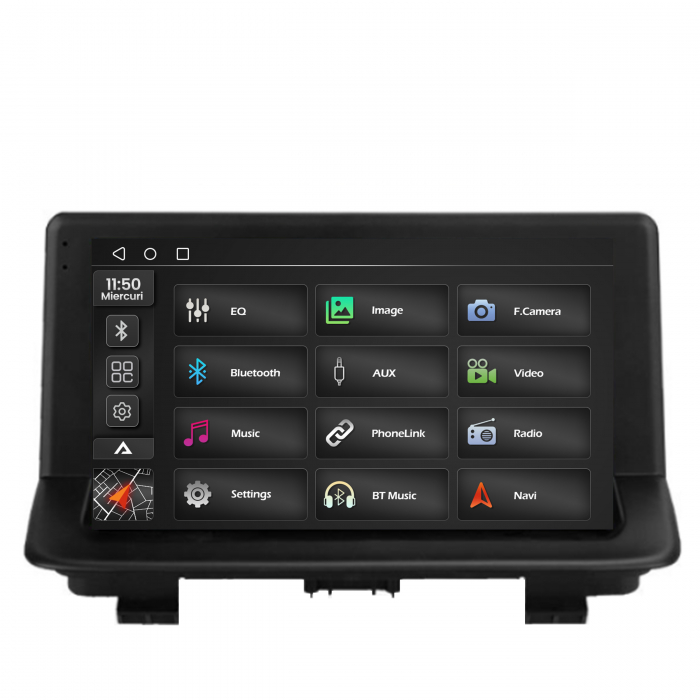 Carplay GPS Android 13 Audi Q3 | AutoDrop.ro [3]