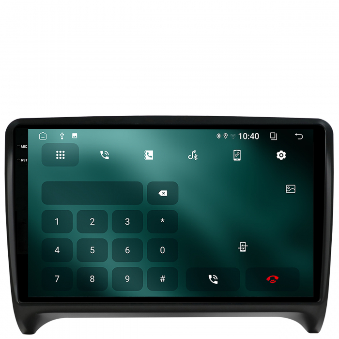 Carplay Carpad Android OS Audi TT | AutoDrop.ro [9]