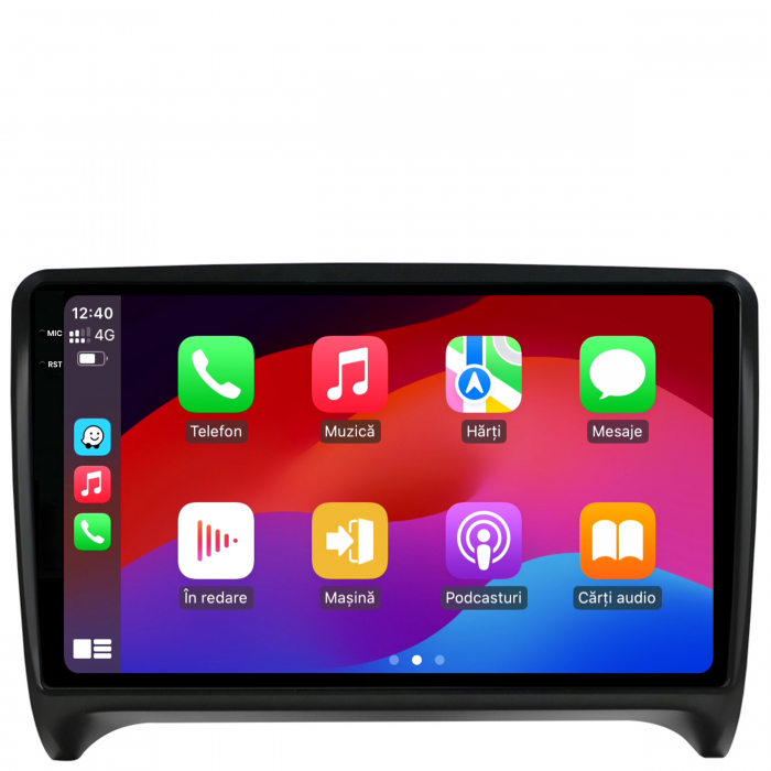 Carplay Carpad Android OS Audi TT | AutoDrop.ro [4]