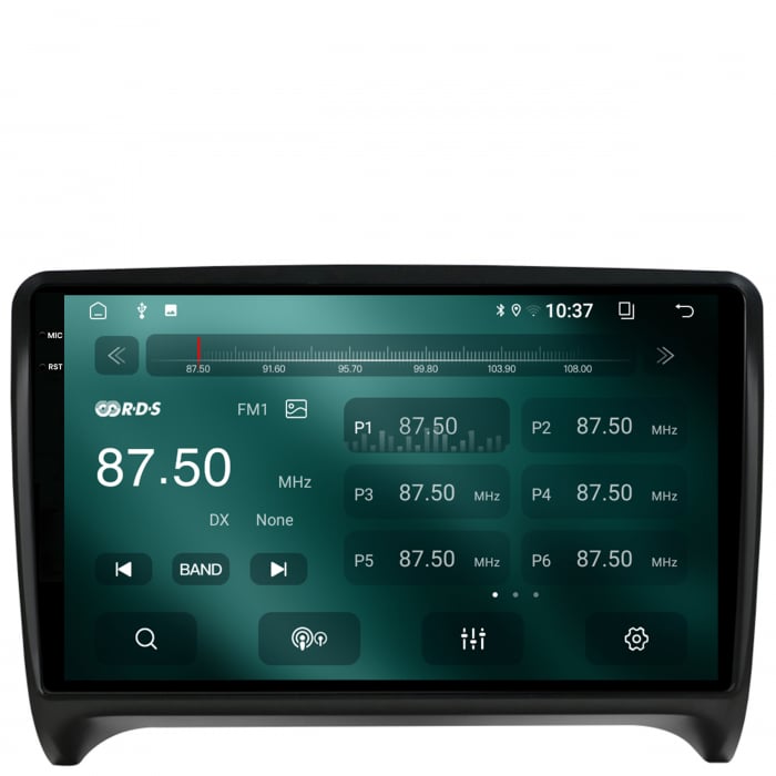 Carplay Carpad Android OS Audi TT | AutoDrop.ro [7]