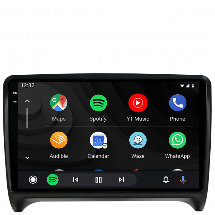 Carplay Carpad Android OS Audi TT | AutoDrop.ro [5]