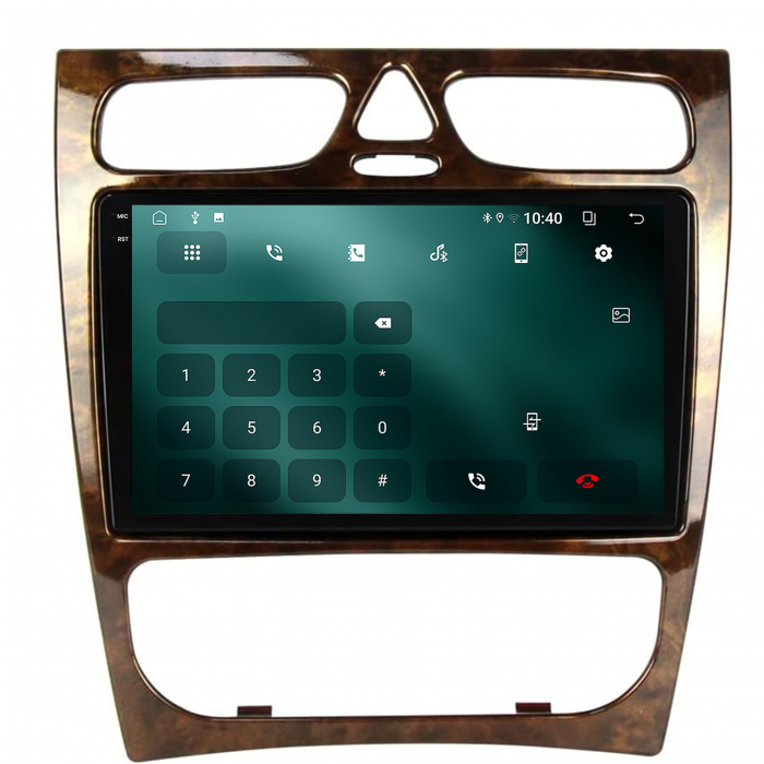 Navigatie Carplay Benz C Class (W203) (2002-2004), 4GB | AutoDrop.ro [9]