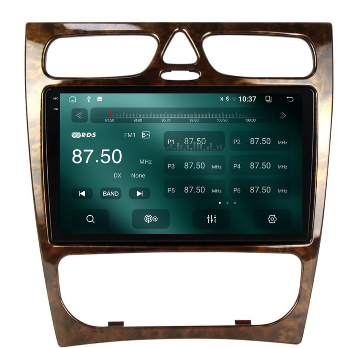 Navigatie Carplay Benz C Class (W203) (2002-2004), 4GB | AutoDrop.ro [6]