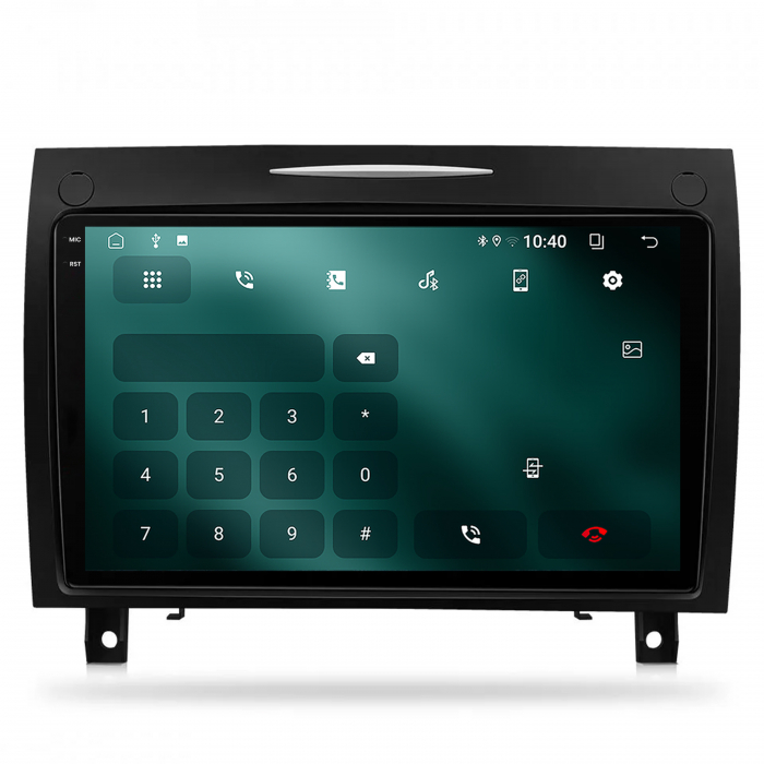 Navigatie Carplay Benz SLK (2006-2010), 4GB | AutoDrop.ro [9]