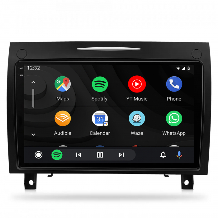Navigatie Carplay Benz SLK (2006-2010), 4GB | AutoDrop.ro [5]
