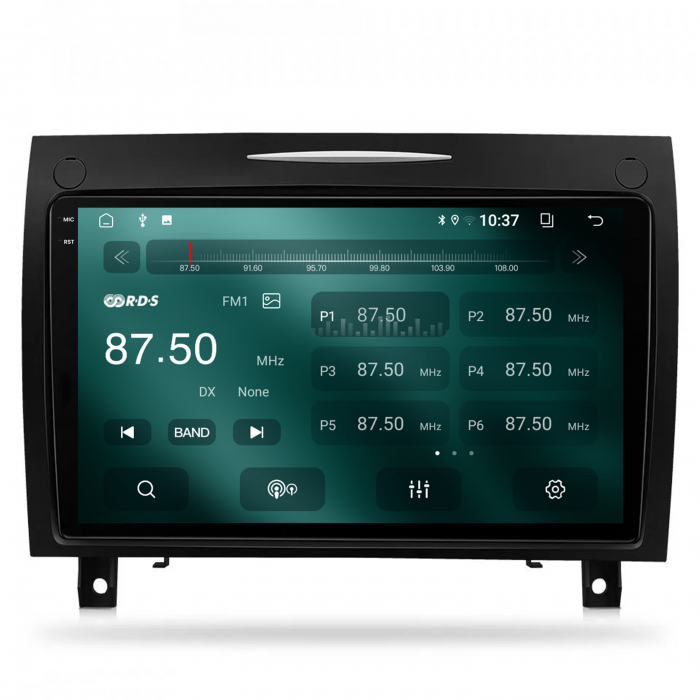 Navigatie Carplay Benz SLK (2006-2010), 4GB | AutoDrop.ro [6]