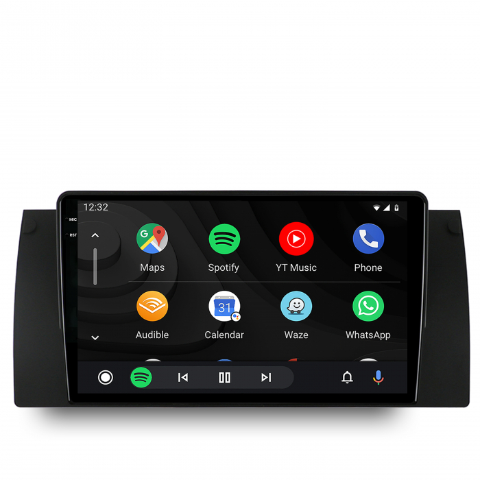 Carplay Android OS BMW E39/E53/E38 | AutoDrop.ro [5]