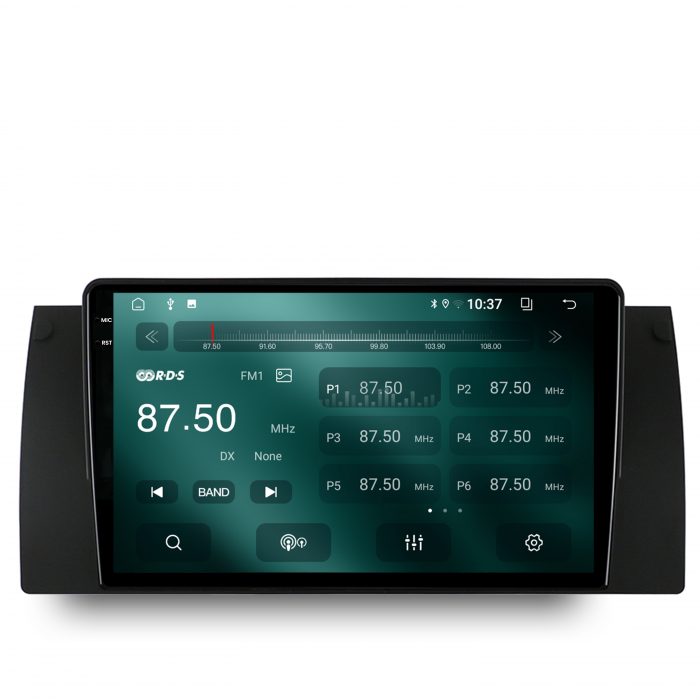 Carplay Android OS BMW E39/E53/E38 | AutoDrop.ro [9]