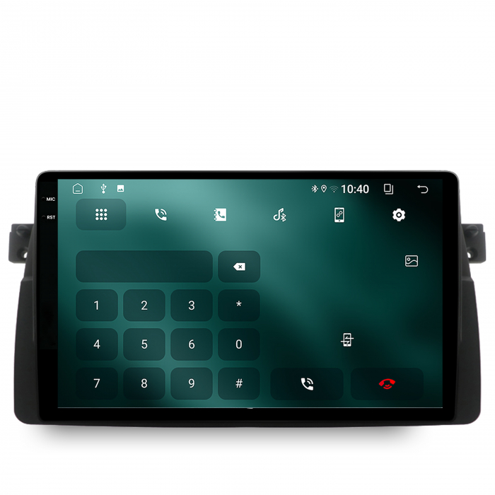 Carplay Carpad Android OS BMW E46 | AutoDrop.ro [7]