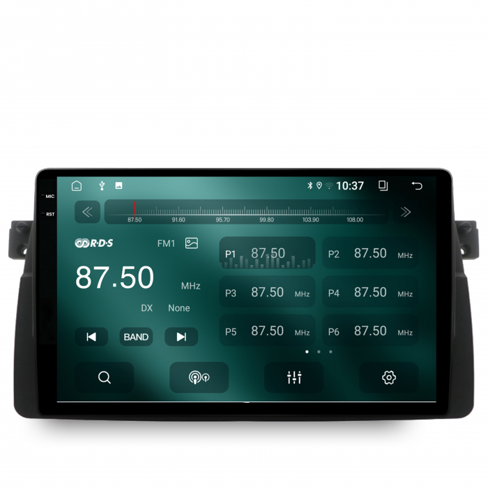 Carplay Carpad Android OS BMW E46 | AutoDrop.ro [8]