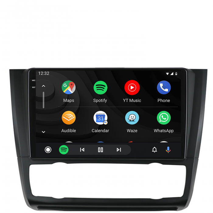Carplay BMW Seria 1 9 inch AC 4GB | AutoDrop.ro [5]
