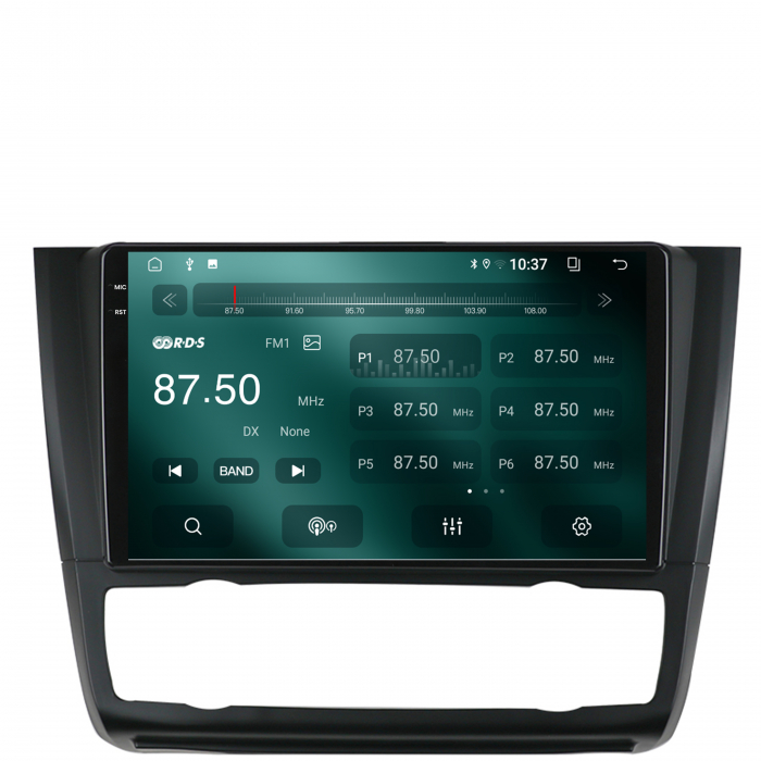 Carplay BMW Seria 1 9 inch AC 4GB | AutoDrop.ro [8]
