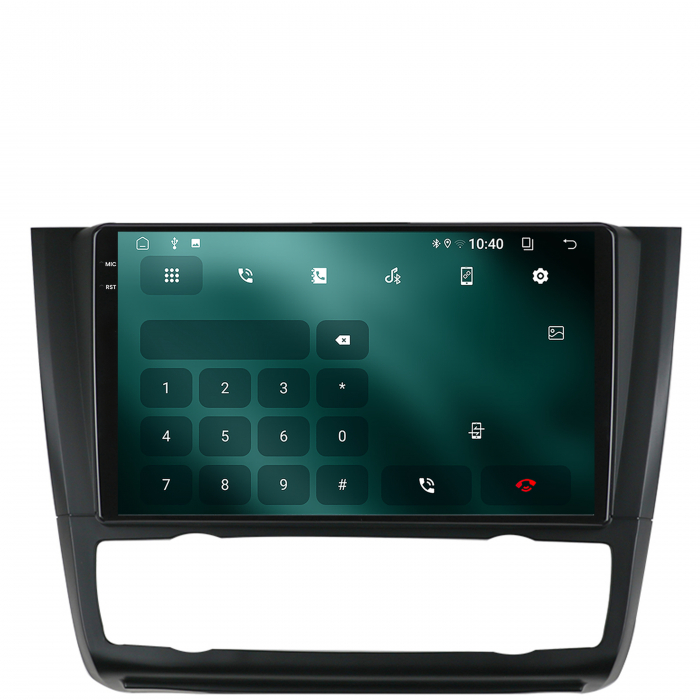 Carplay BMW Seria 1 9 inch AC 4GB | AutoDrop.ro [7]