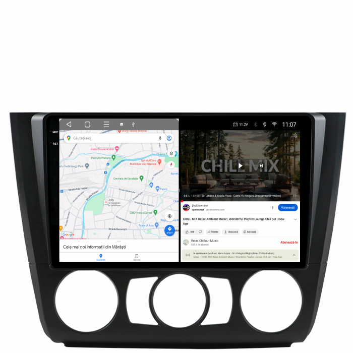Carplay Android OS BMW Seria 1 4GB | AutoDrop.ro [7]