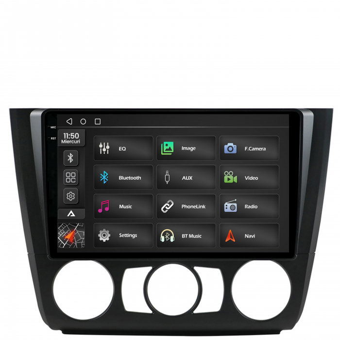 Carplay Android OS BMW Seria 1 4GB | AutoDrop.ro [3]