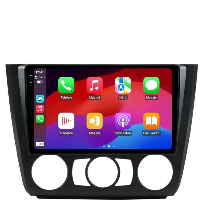Carplay Android OS BMW Seria 1 4GB | AutoDrop.ro [4]
