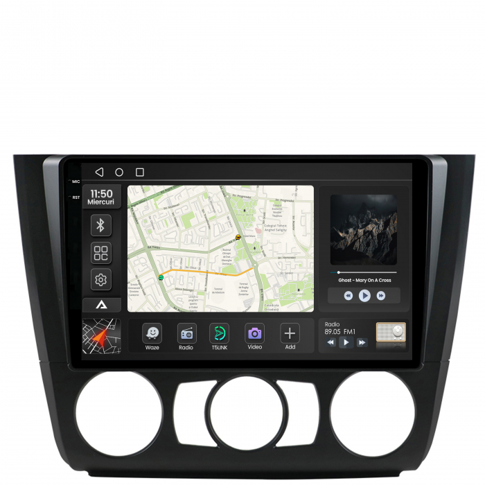 Carplay Android OS BMW Seria 1 4GB | AutoDrop.ro [2]