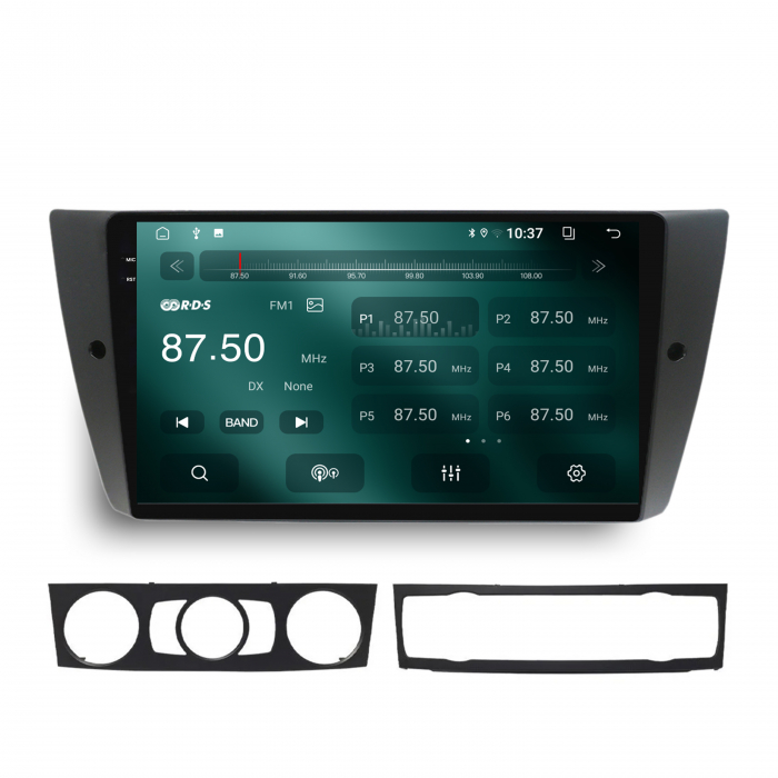 Carplay Android OS BMW Seria 3 E90/91/92 | AutoDrop.ro [8]