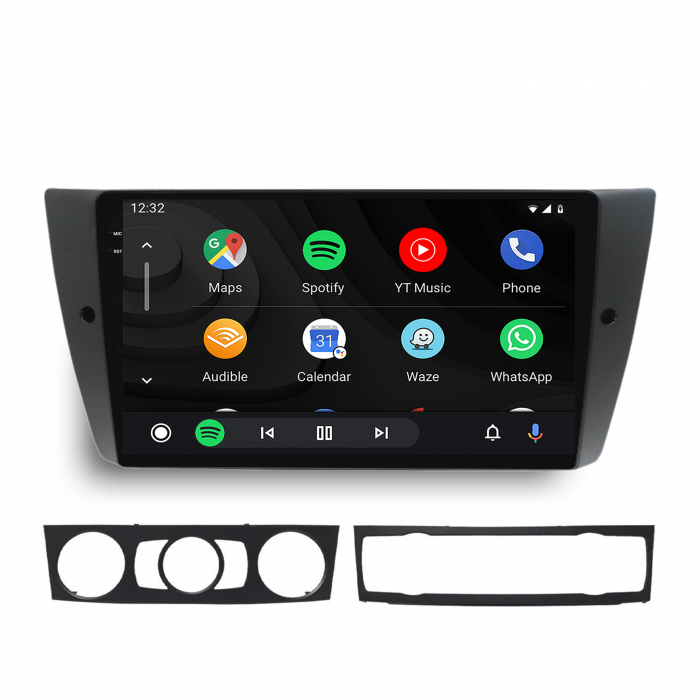Carplay Android OS BMW Seria 3 E90/91/92 | AutoDrop.ro [5]