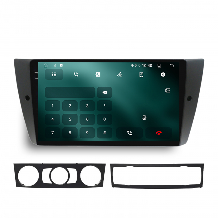 Carplay Android OS BMW Seria 3 E90/91/92 | AutoDrop.ro [7]