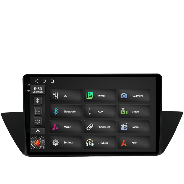 Carplay Carpad Android OS BMW X1 | AutoDrop.ro [3]