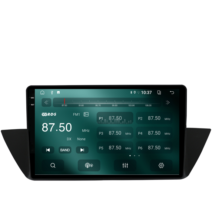Carplay Carpad Android OS BMW X1 | AutoDrop.ro [8]