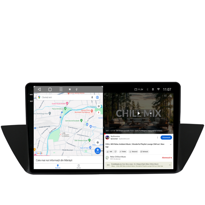 Carplay Carpad Android OS BMW X1 | AutoDrop.ro [7]
