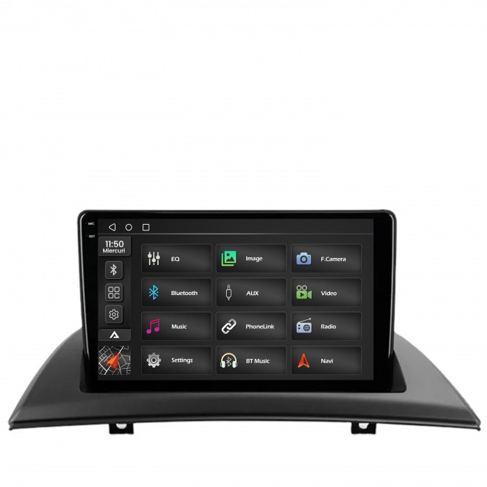 Carplay Carpad Android OS BMW X3 | AutoDrop.ro [3]