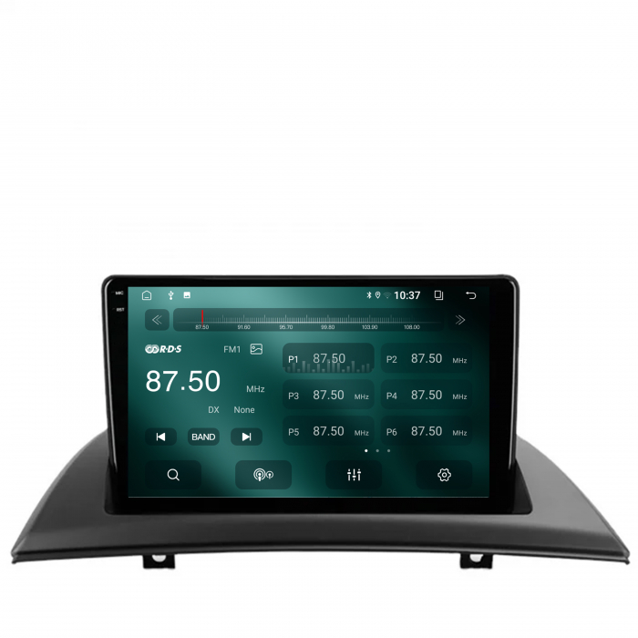 Carplay Carpad Android OS BMW X3 | AutoDrop.ro [8]