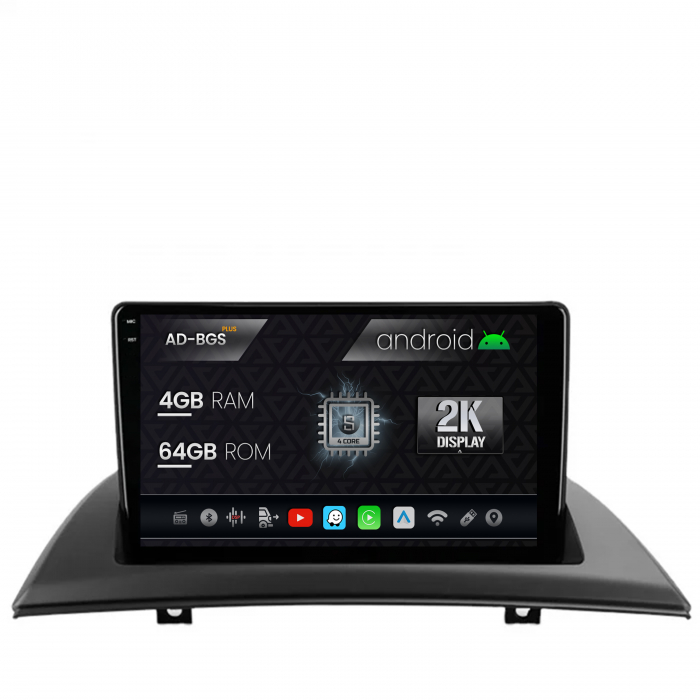 Carplay Carpad Android OS BMW X3 | AutoDrop.ro [1]