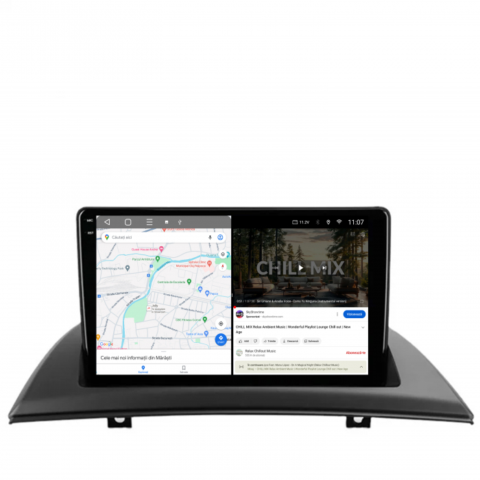 Carplay Carpad Android OS BMW X3 | AutoDrop.ro [6]
