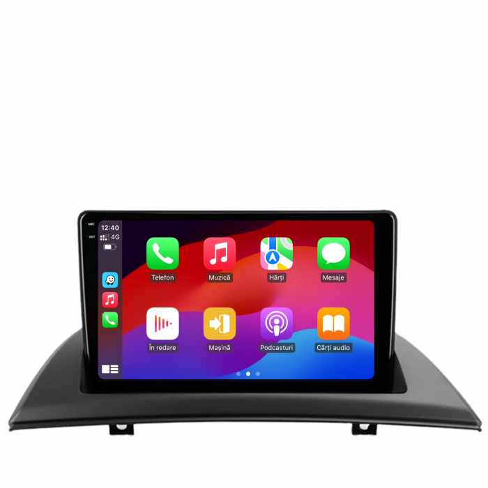 Carplay Carpad Android OS BMW X3 | AutoDrop.ro [4]