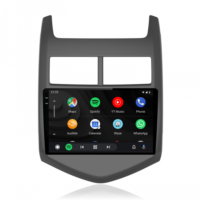 Carplay Android OS Chevrolet Aveo 2 | AutoDrop.ro [5]
