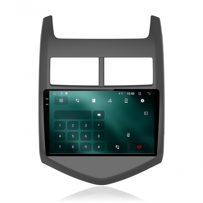 Carplay Android OS Chevrolet Aveo 2 | AutoDrop.ro [7]