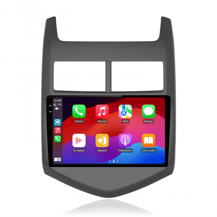 Carplay Android OS Chevrolet Aveo 2 | AutoDrop.ro [4]